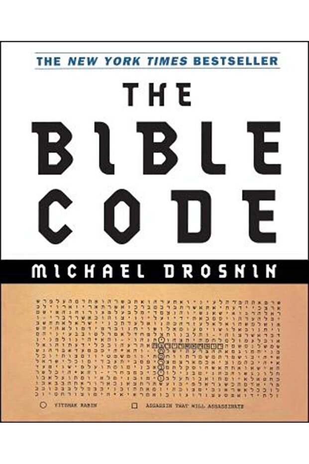 The Bible Code - 1