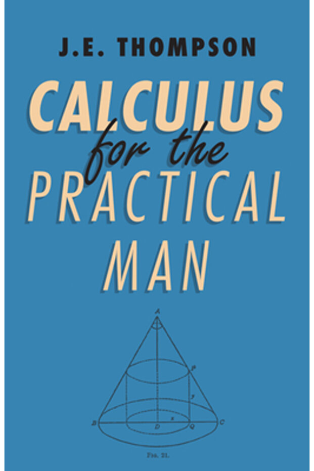 Calculus for the Practical Man - 1