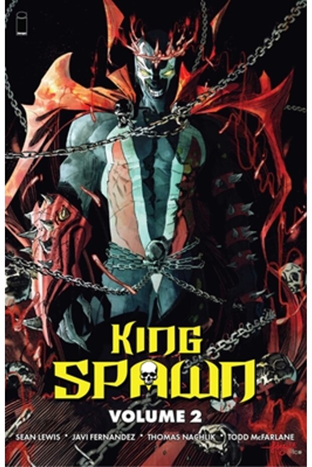 King Spawn, Volume 2 - 1