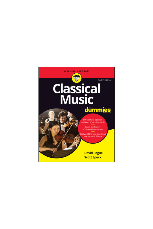 Classical Music for Dummies - 1