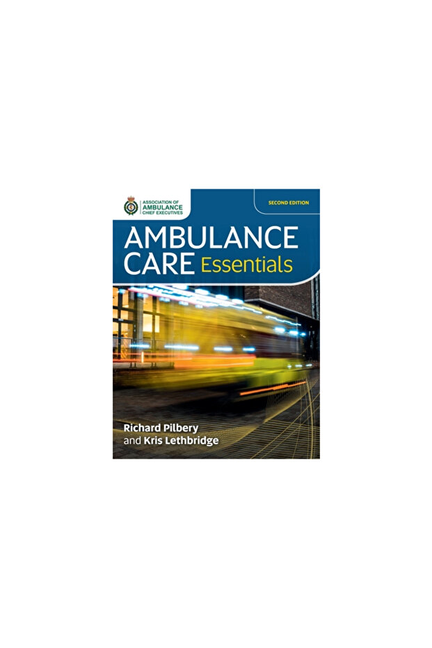 Ambulance Care Essentials - 1