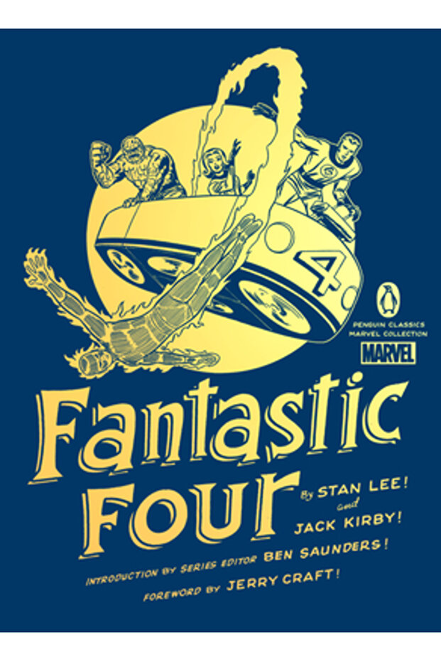 Fantastic Four - 1