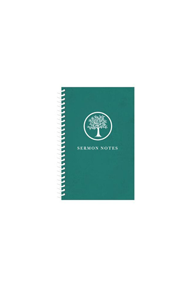 Sermon Notes Journal [olive Tree] - 1