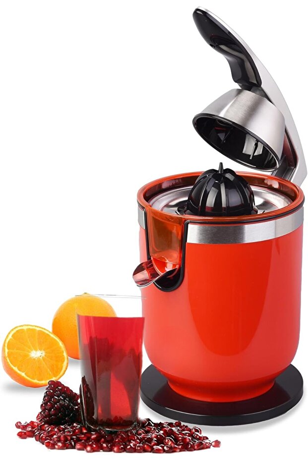 Orange Juicer | Effortless Max Extraction, Compact Design, User-Friendly - 2
