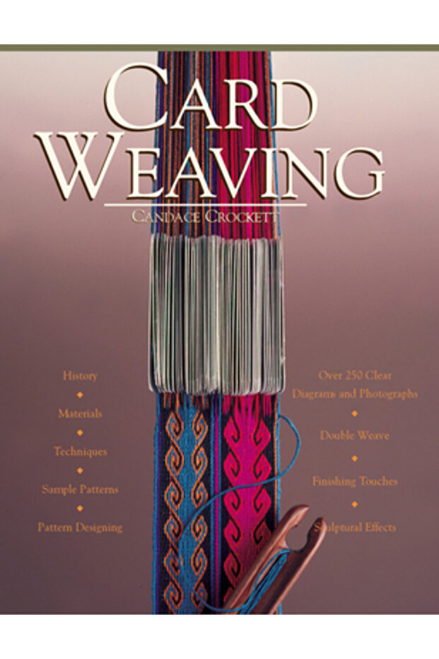 Card Weaving - 1