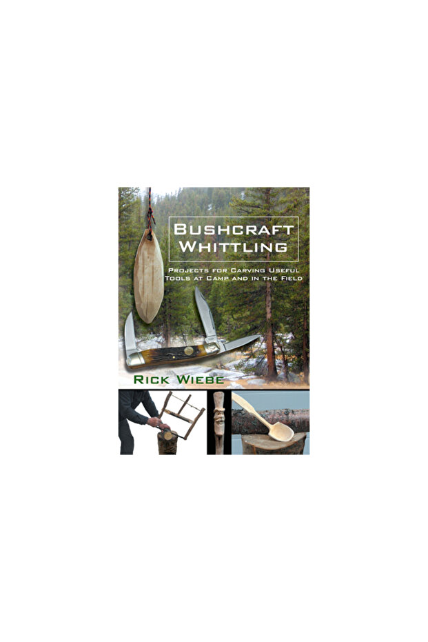 Bushcraft Whittling - 1