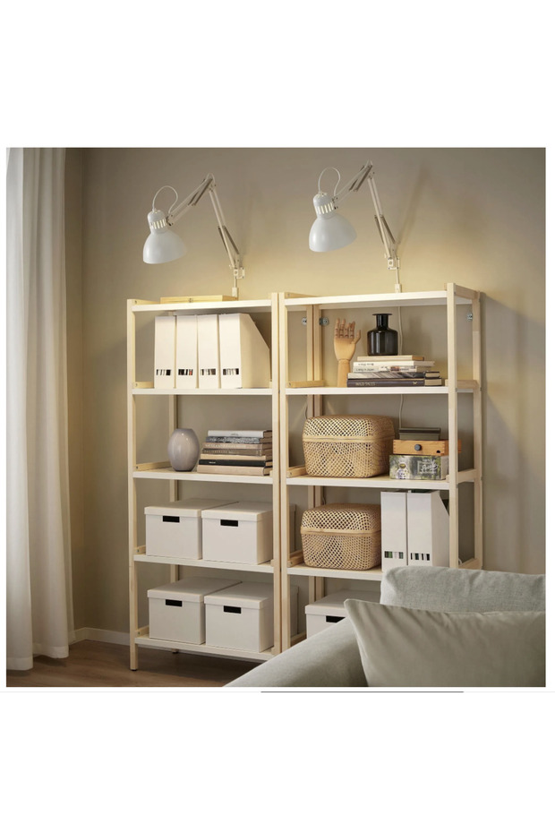 TERTIAL çalışma lambası beyaz - 4