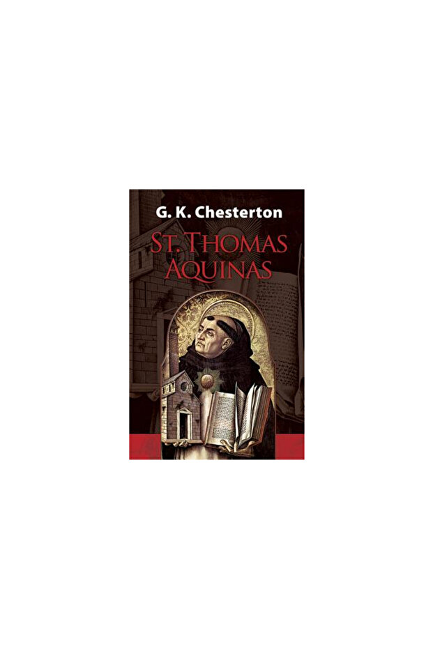 St. Thomas Aquinas - 1