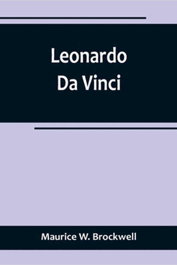 Leonardo Da Vinci - 1