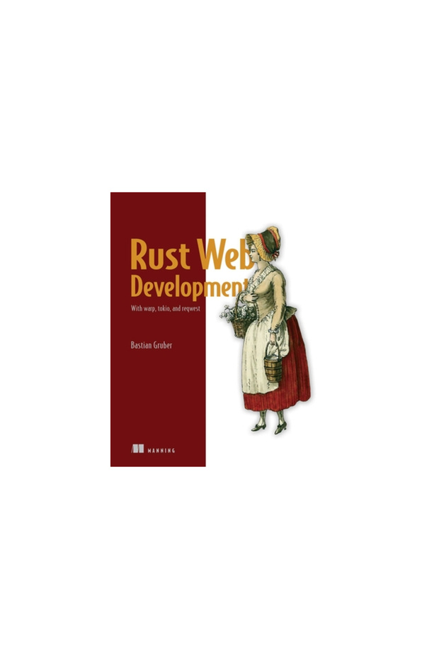 Rust Web Development - 1