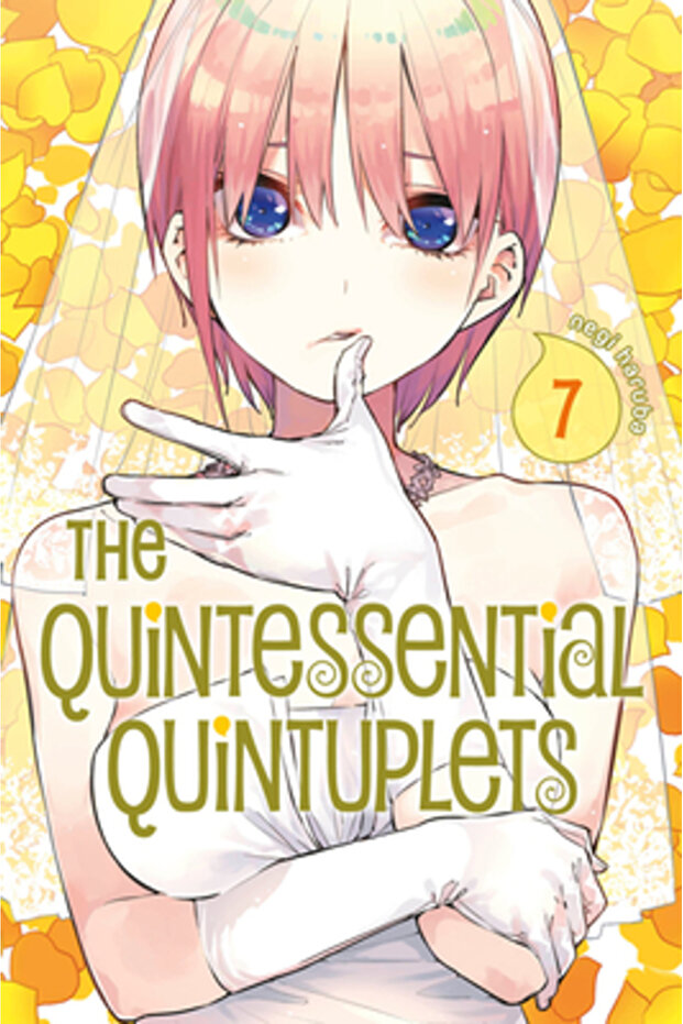 The Quintessential Quintuplets 7 - 1
