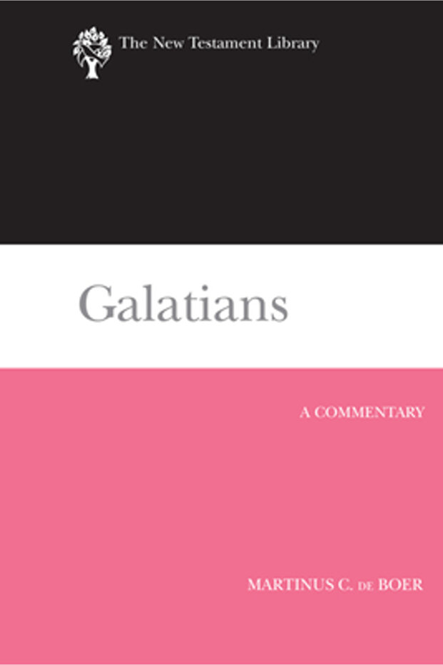 Galatians: A Commentary - 1