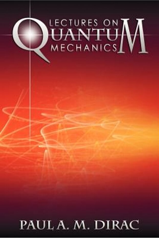 Lectures on Quantum Mechanics - 1