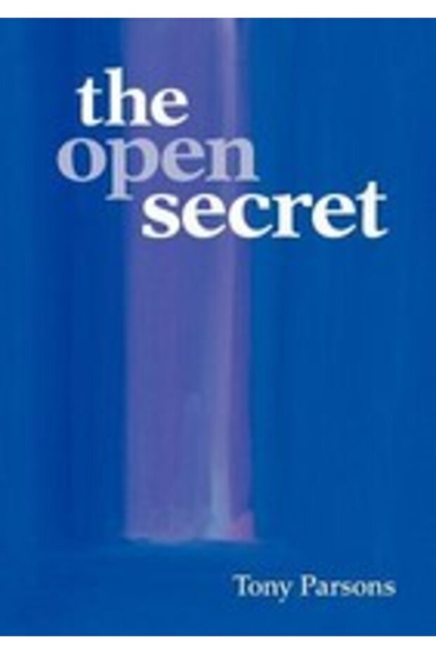 The Open Secret - 1