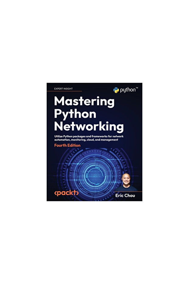 Mastering Python Networking - Fourth Edition: Utilize Python packages and frameworks for network aut - 1