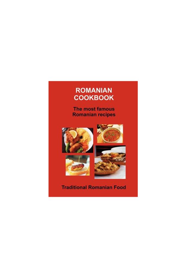 Carte de bucate românească
