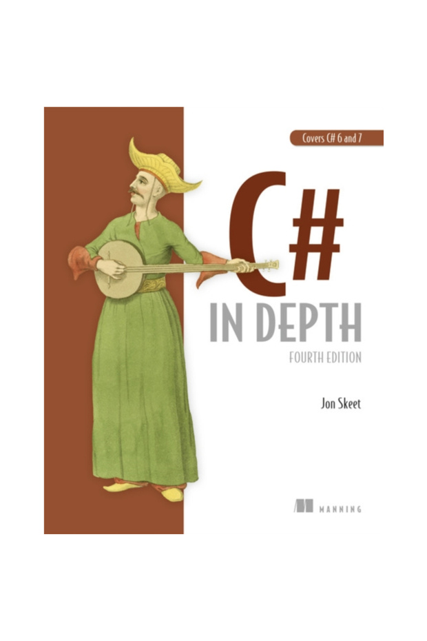 C# in Depth - 1