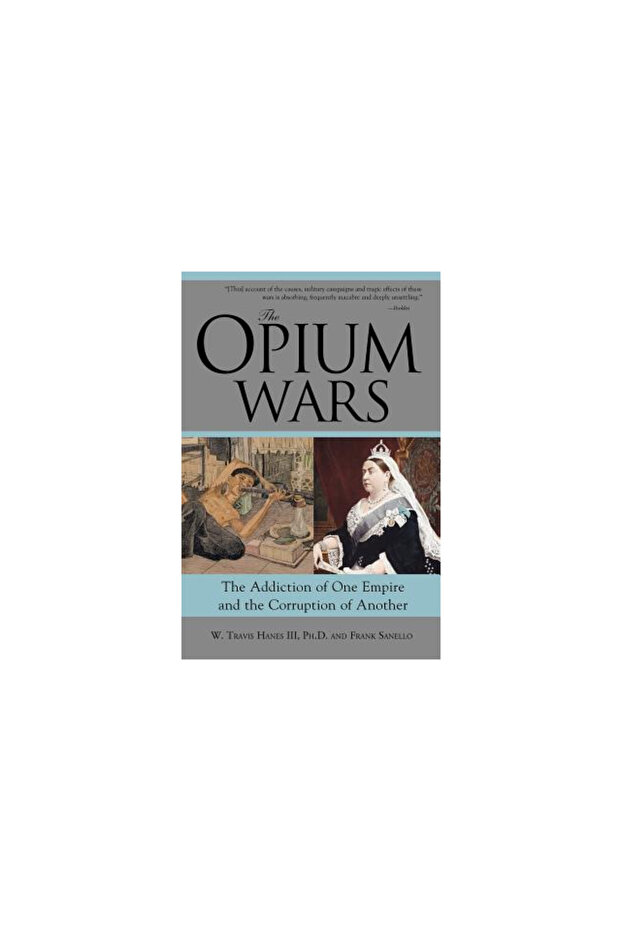 Opium Wars - 1
