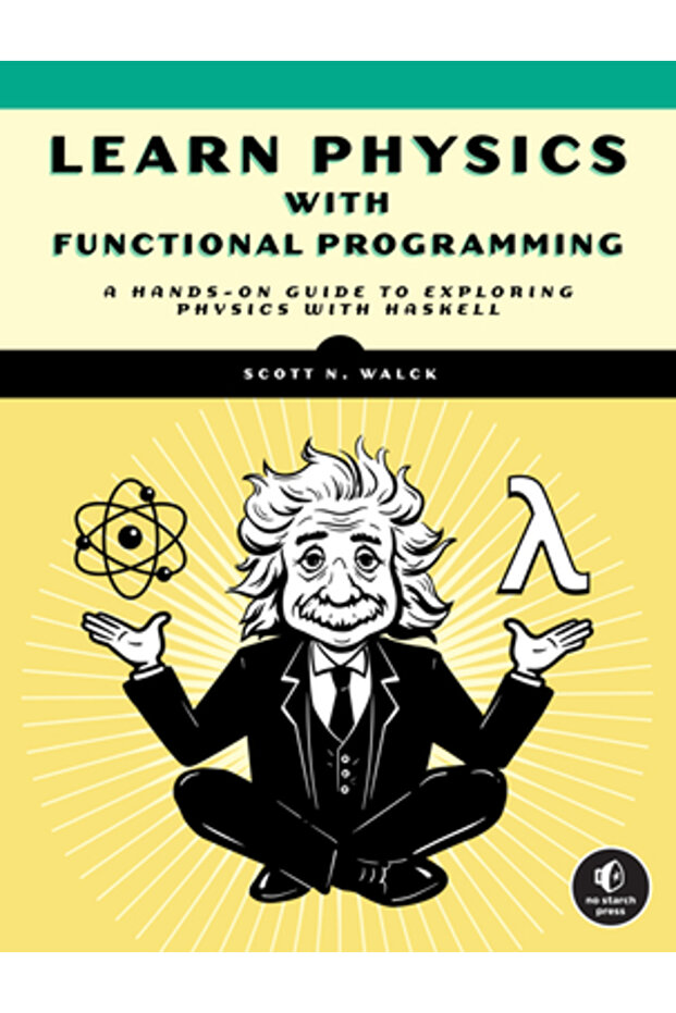 Functional Programming for Physics Geeks - 1