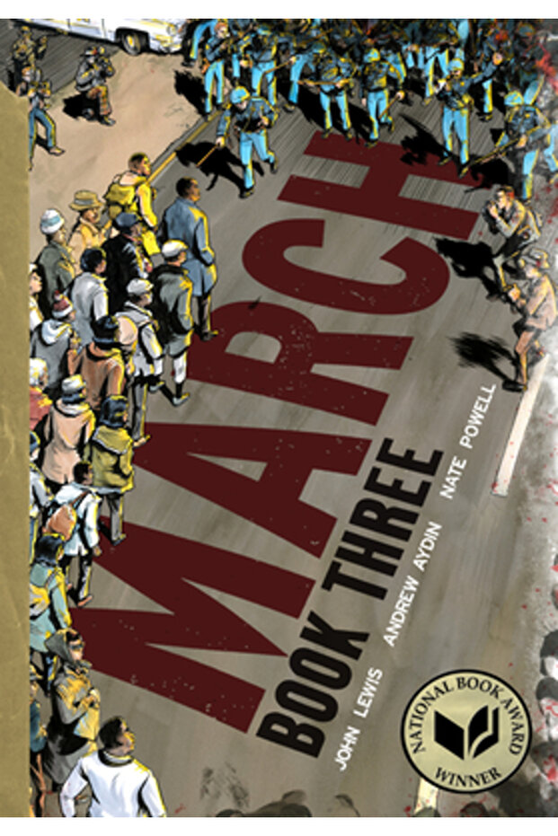 March: Book Three - 1