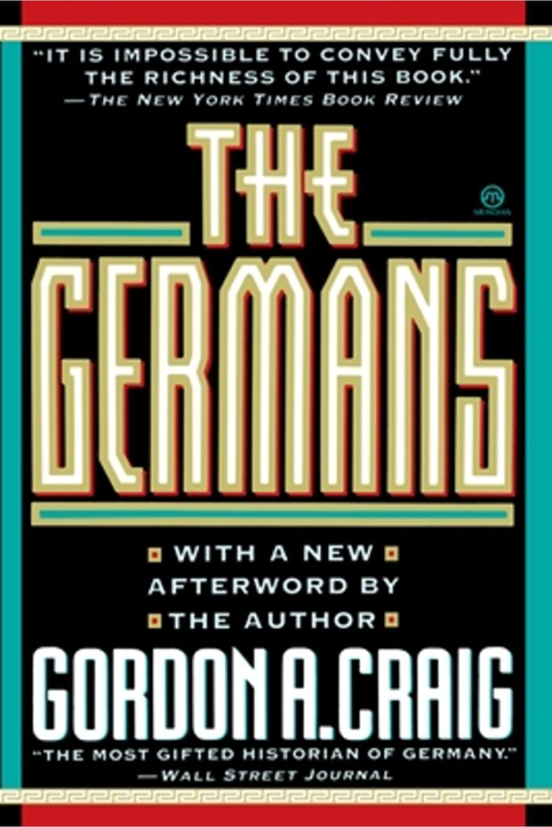 The Germans - 1