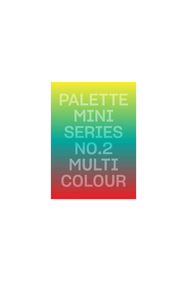 Palette Mini Series 02: Multicolor - 1