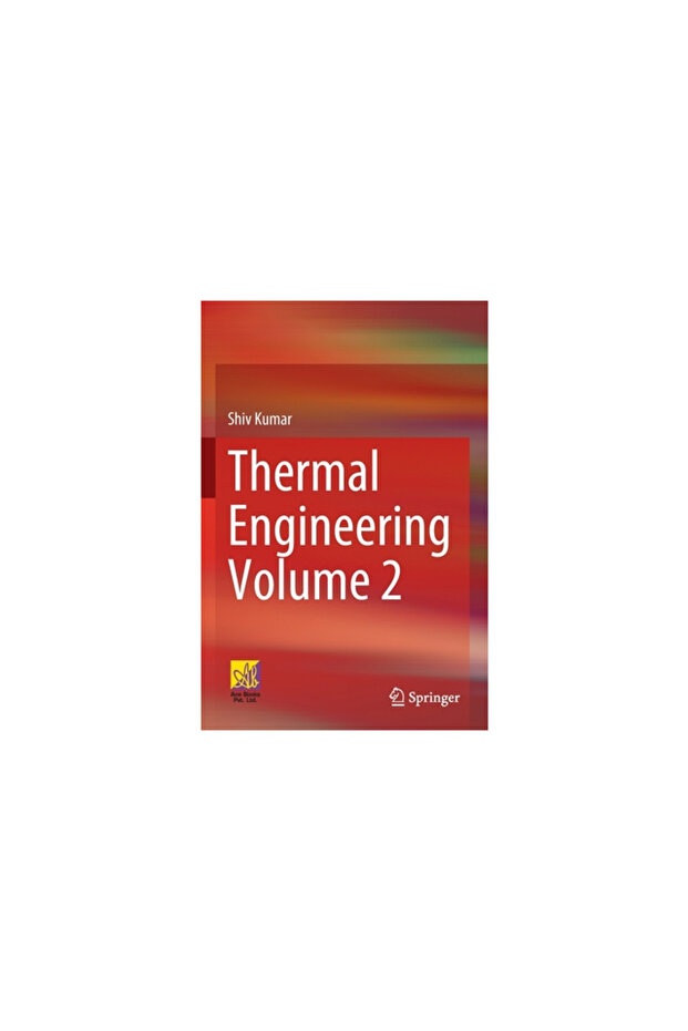 Thermal Engineering Volume 2 - 1