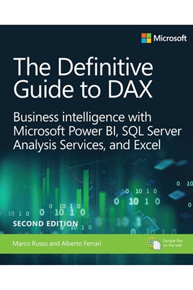 The Definitive Guide to Dax: Business Intelligence with Microsoft Excel, SQL Server Analysis Service - 1