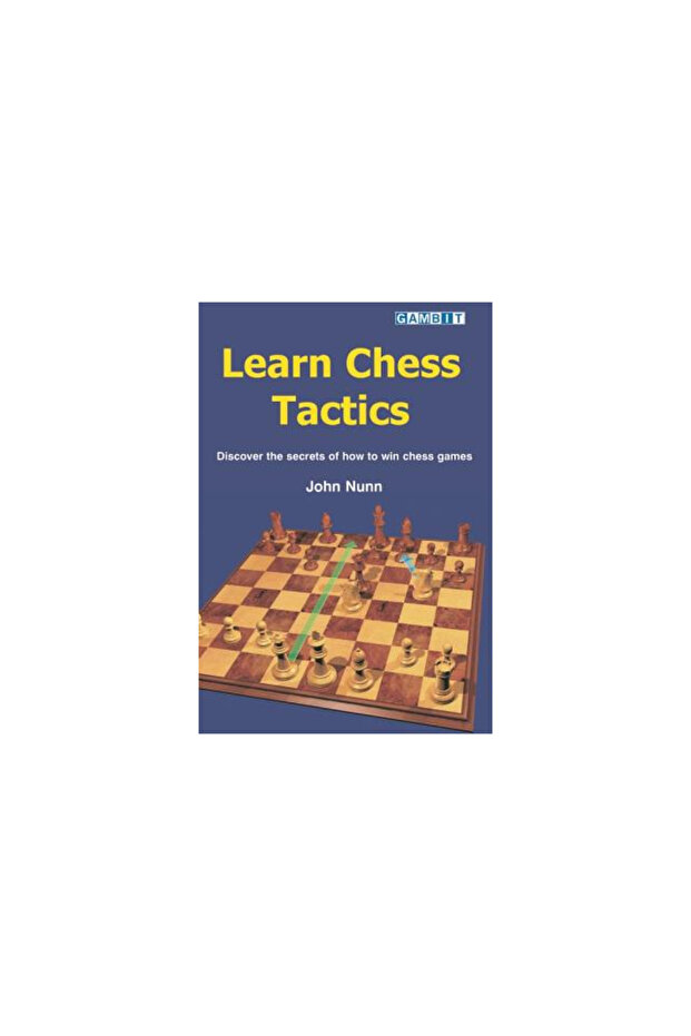 Learn Chess Tactics - 1
