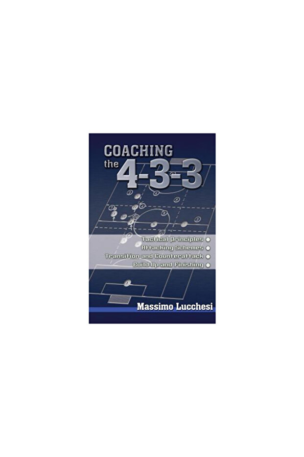 Coaching the 4-3-3 - 1