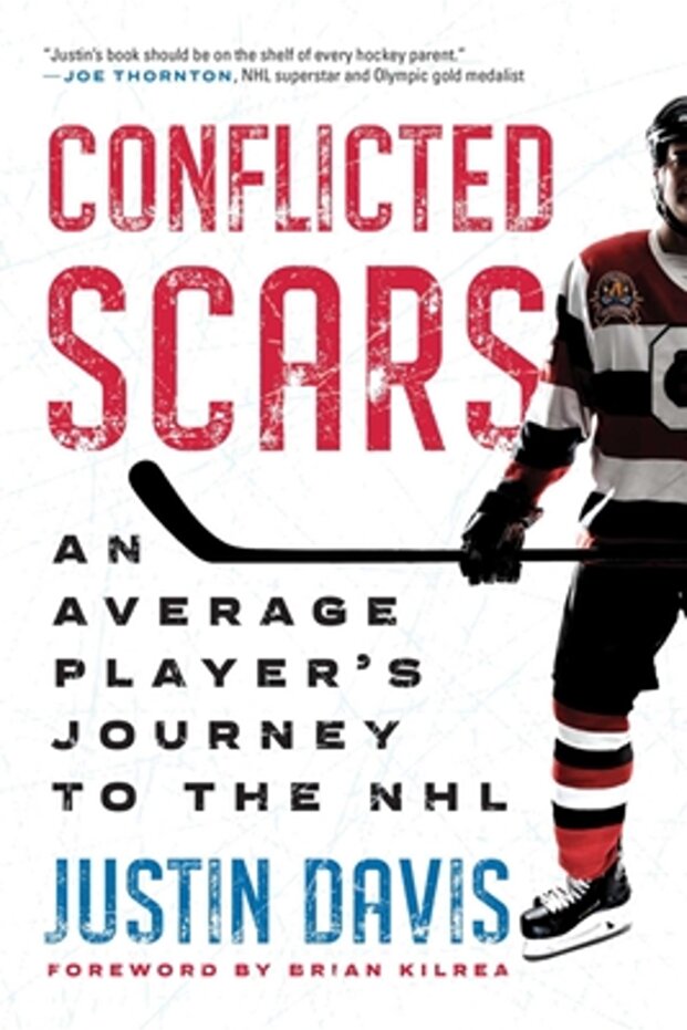 Conflicted Scars: An Average Player's Journey to the NHL - 1