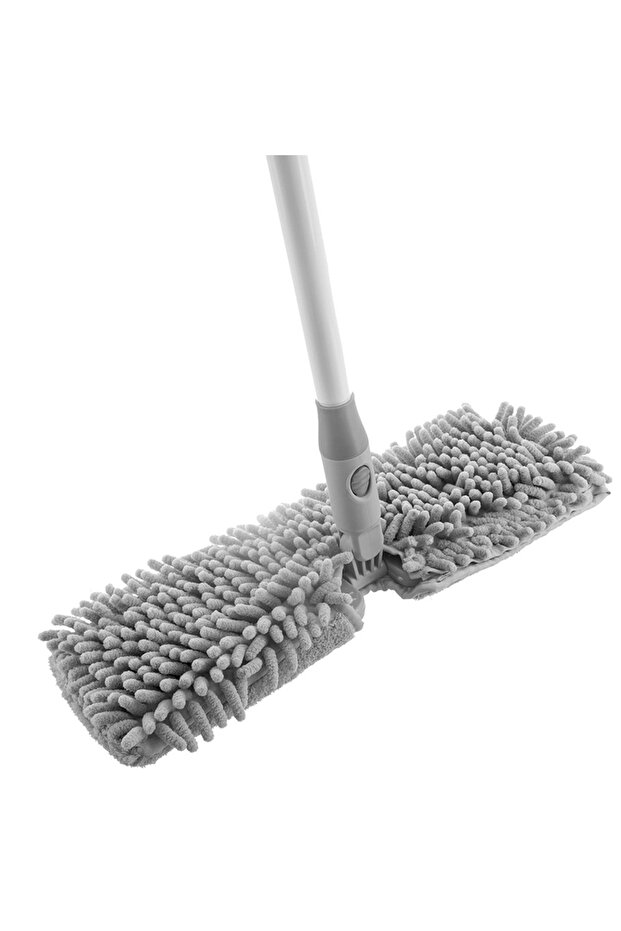 Replacement insert for CLEAN SYSTEM double-sided flat mop 41x12 cm - 7