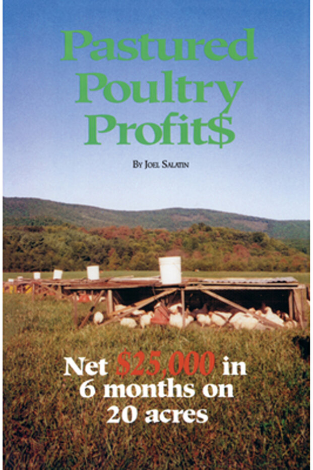 Pastured Poultry Profits - 1