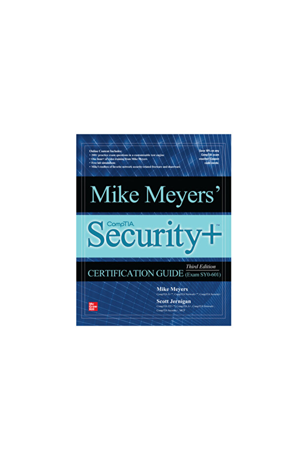 Osborne Mike Meyers #39 Comptia Security  Certification Guide Third