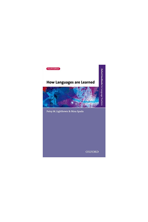How Languages Are Learned 4e - 1