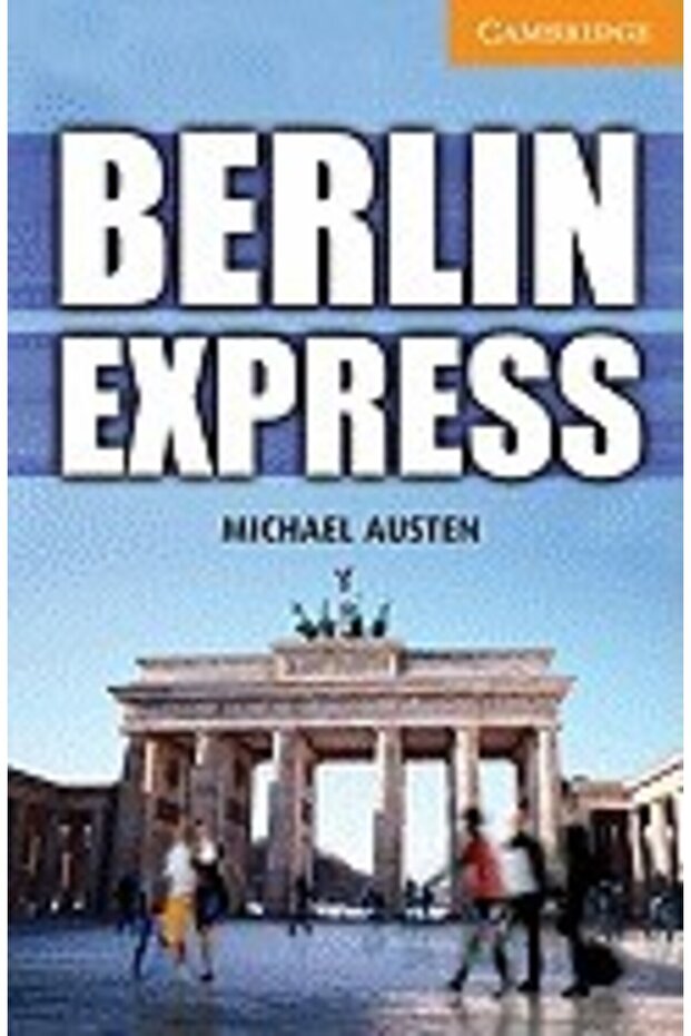 Berlin Express Level 4 Intermediate - 1