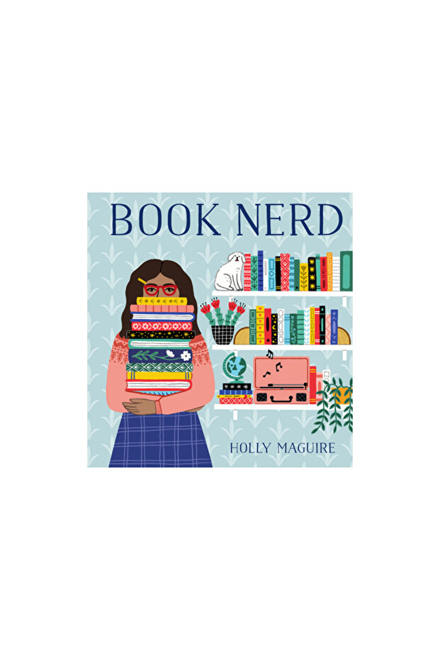 Book Nerd - 1