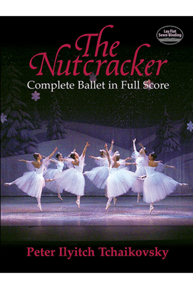 The Nutcracker: Complete Ballet in Full Score - 1