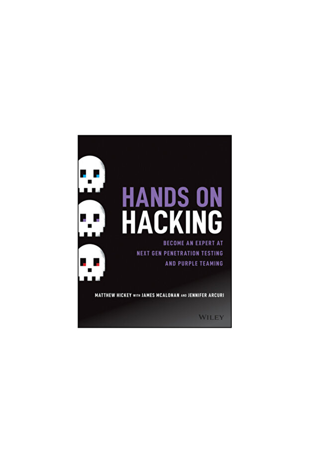 Hands on Hacking - 1