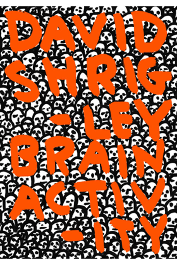David Shrigley: Brain Activity - 1