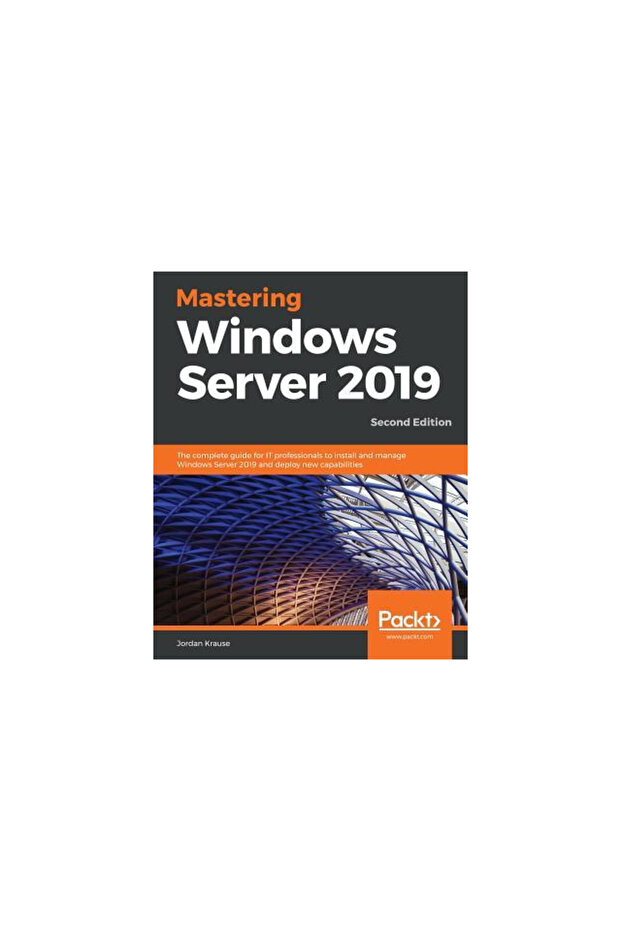 Mastering Windows Server 2019, Second Edition - 1