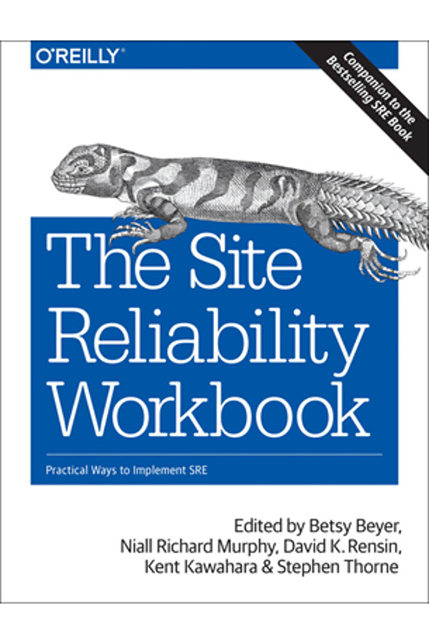 The Site Reliability Workbook: Practical Ways to Implement SRE - 1