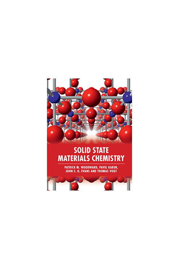 Solid State Materials Chemistry - 1