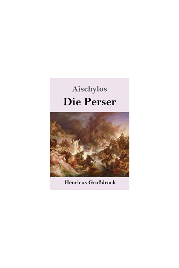 Die Perser (Gro) - 1