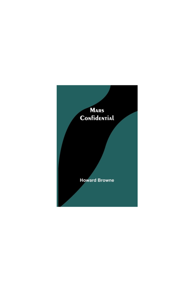 Mars Confidential - 1