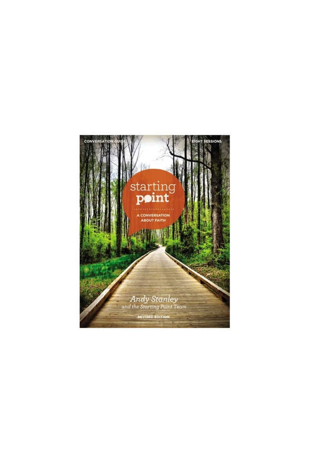 Starting Point Conversation Guide Revised Edition: A Conversation about Faith - 1