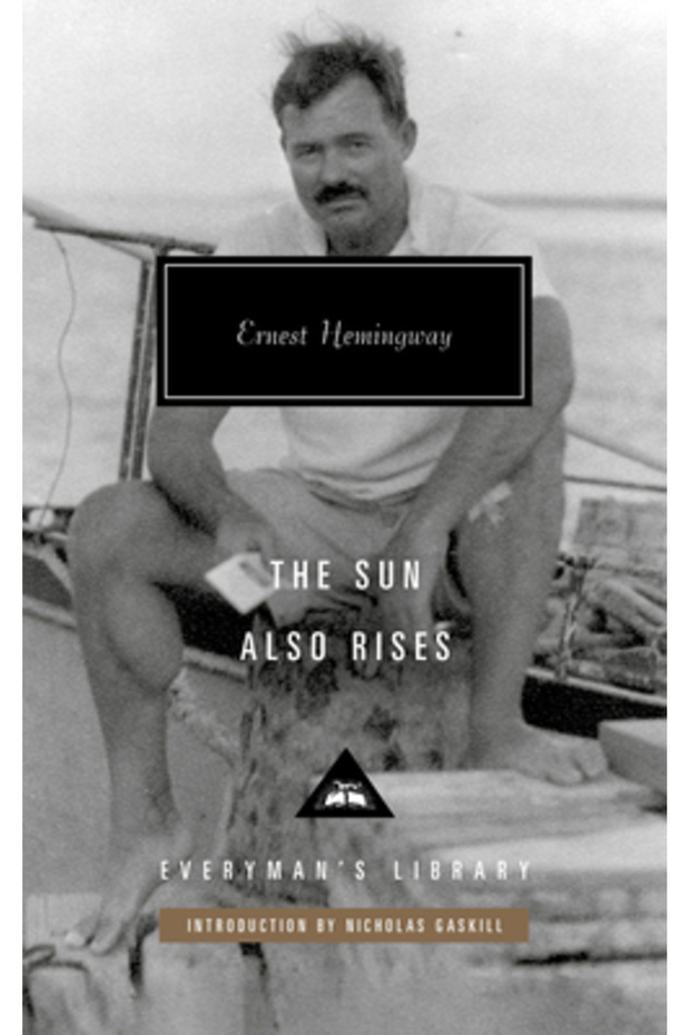 The Sun Also Rises - 1