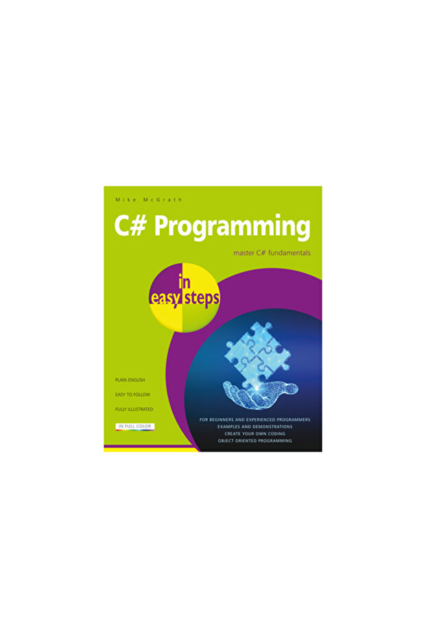 C# Programming in Easy Steps - 1