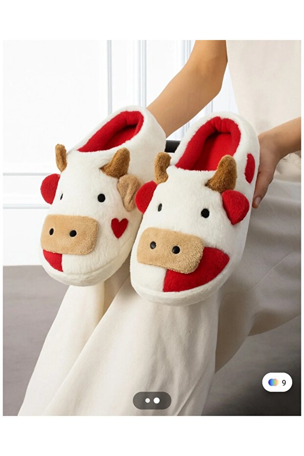 Panduf kırmızı inek - 3