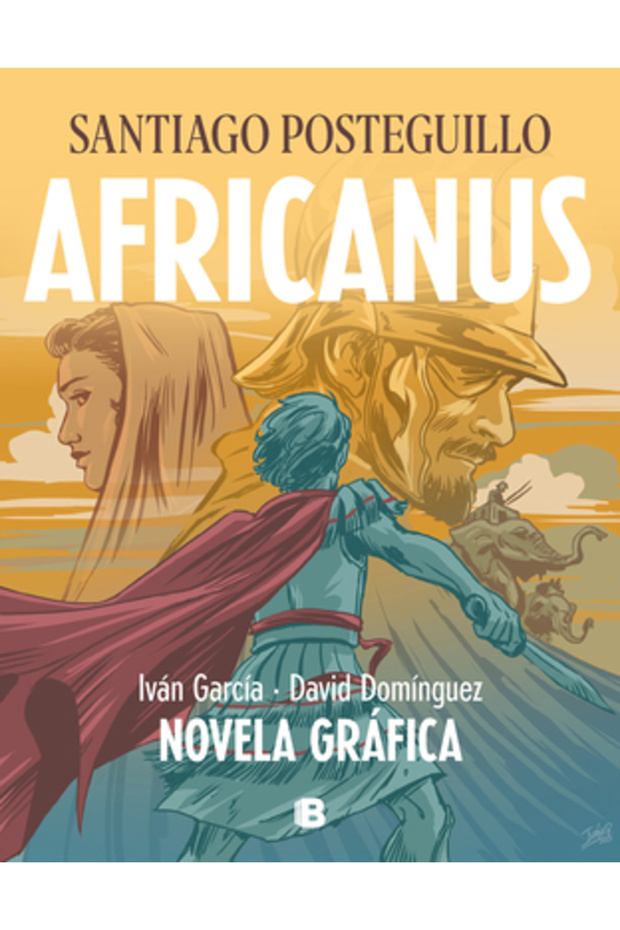 Africanus. Novela Gr - 1